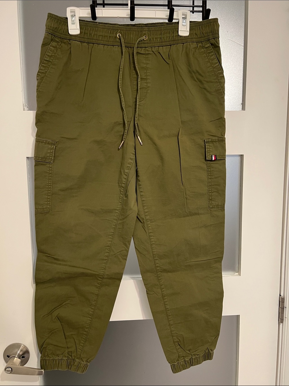 Tommy Hilfiger Cargo Joggers for Women